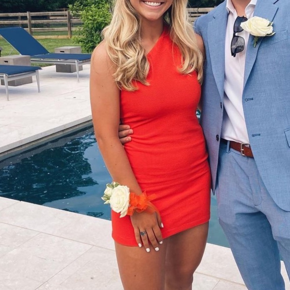 NBD dress from revolve